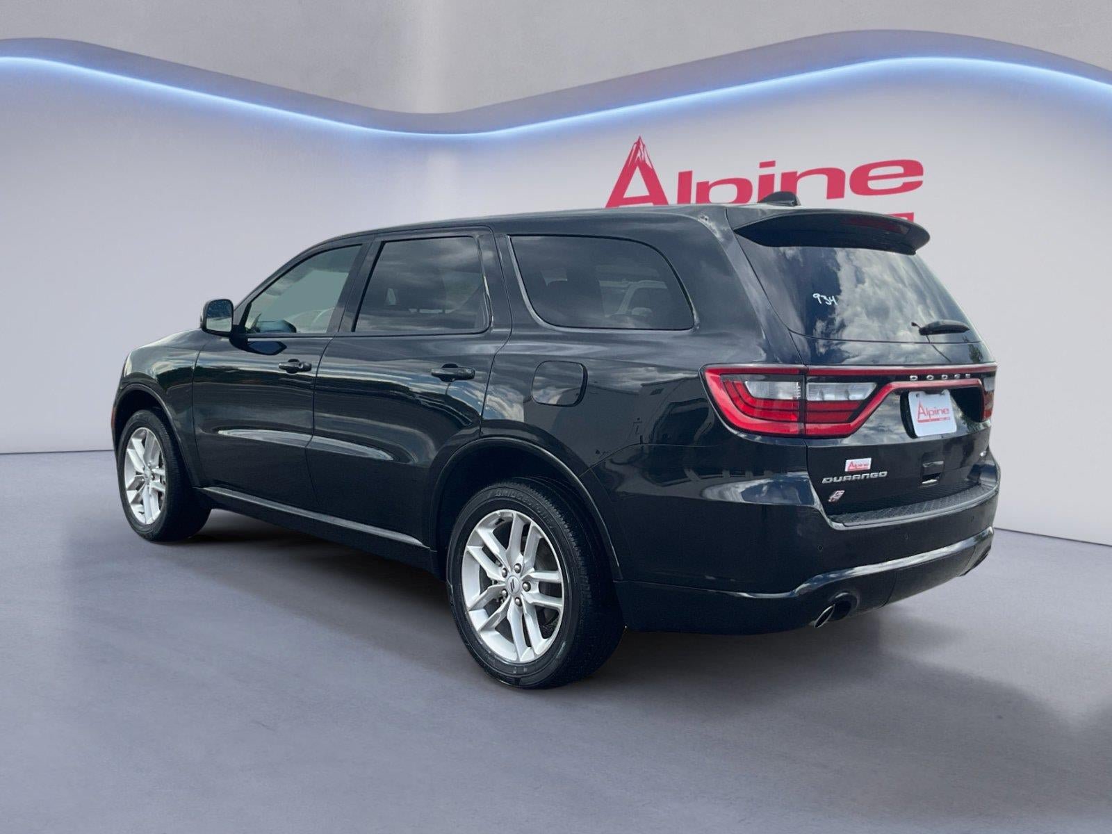 Used 2026 Dodge Durango GT AWD/4WD image 3