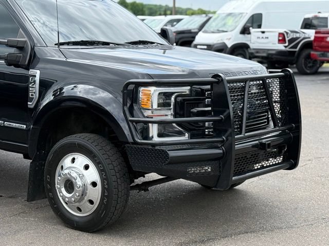 Used 2021 Ford F450 Limited w/ FX4 Off-Road Package AWD/4WD image 43