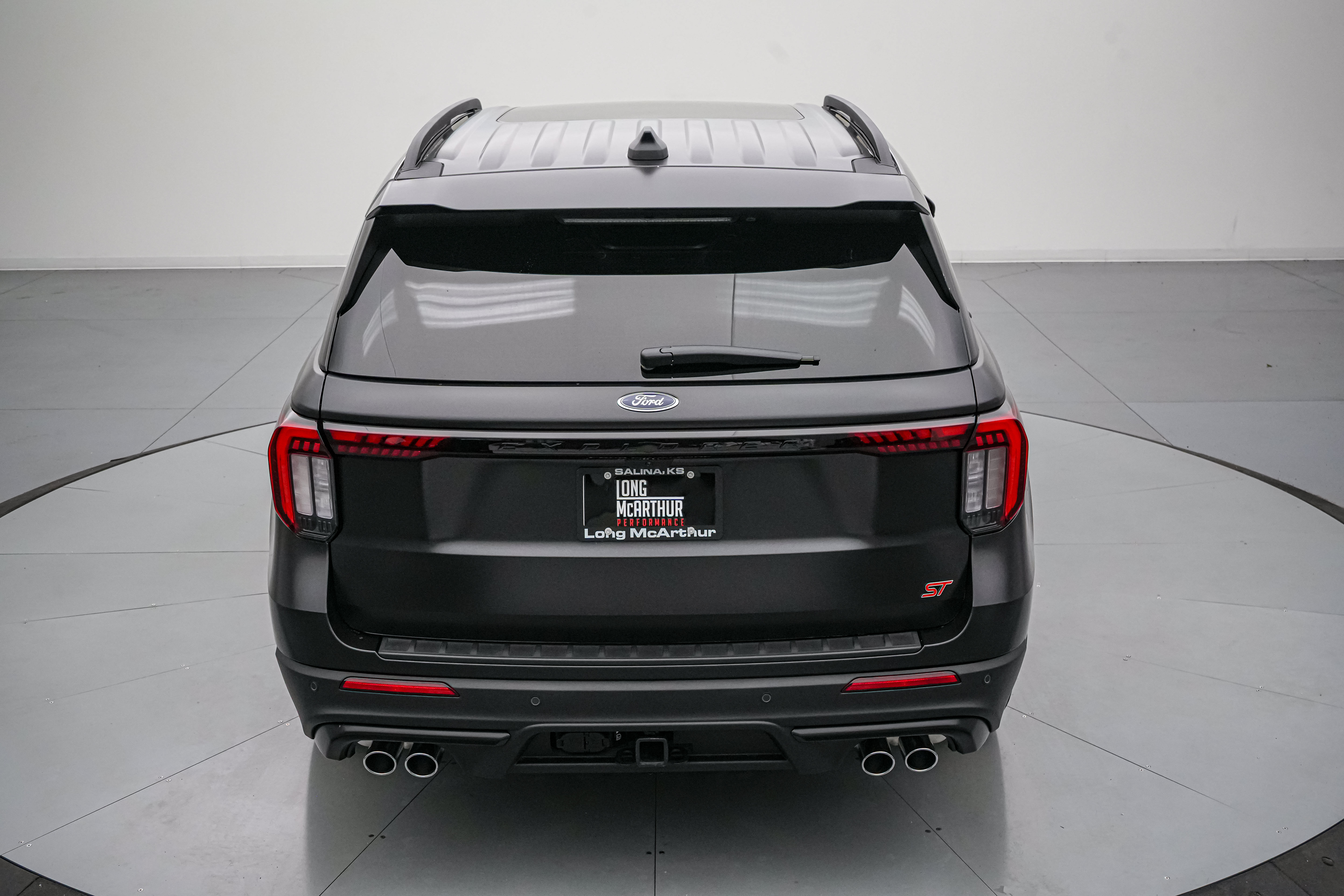 New 2026 Ford Explorer ST w/ Sun And Sound Package AWD/4WD image 6