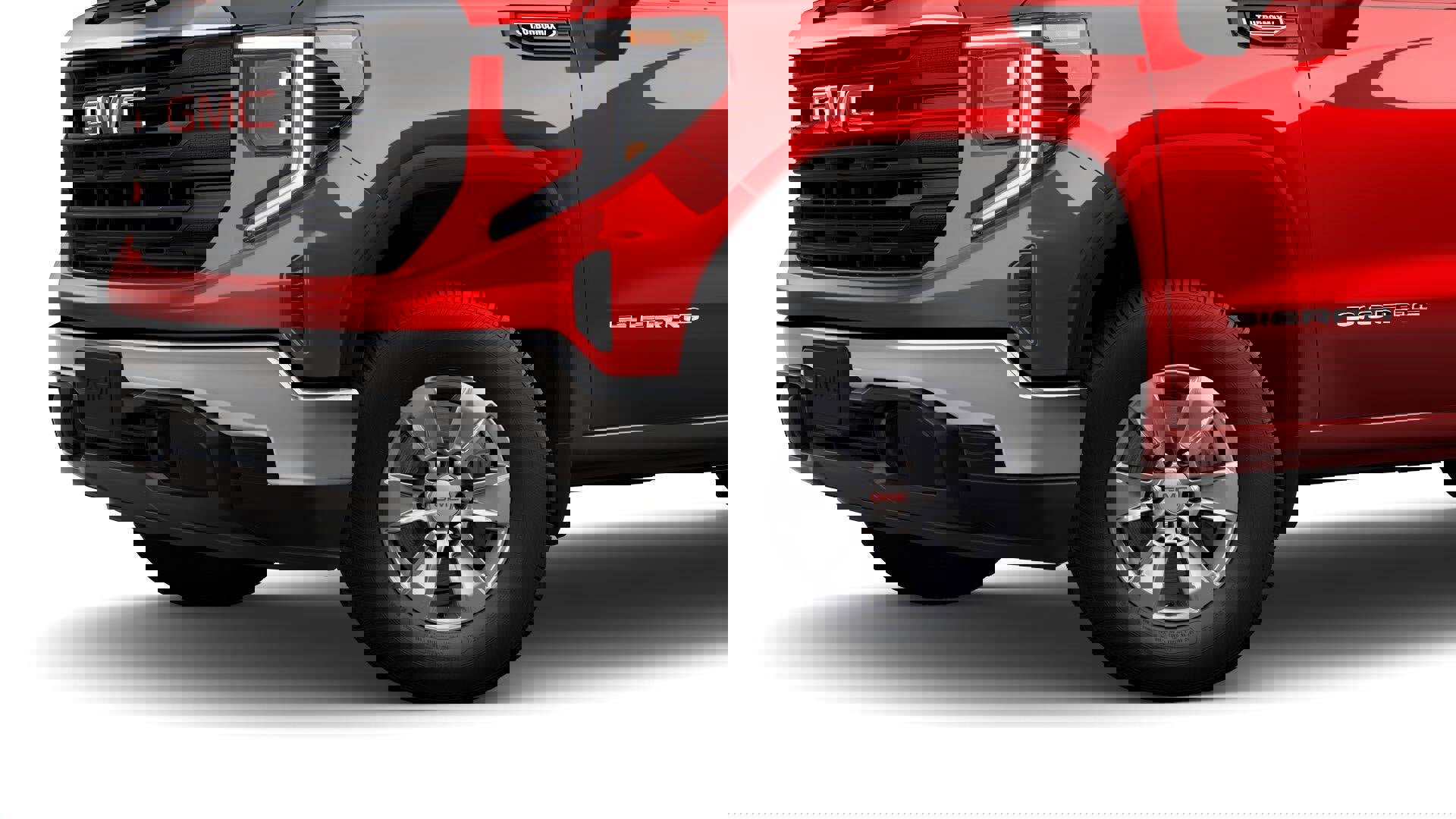 New 2025 GMC Sierra 1500 Pro w/ Trailering Package image 75