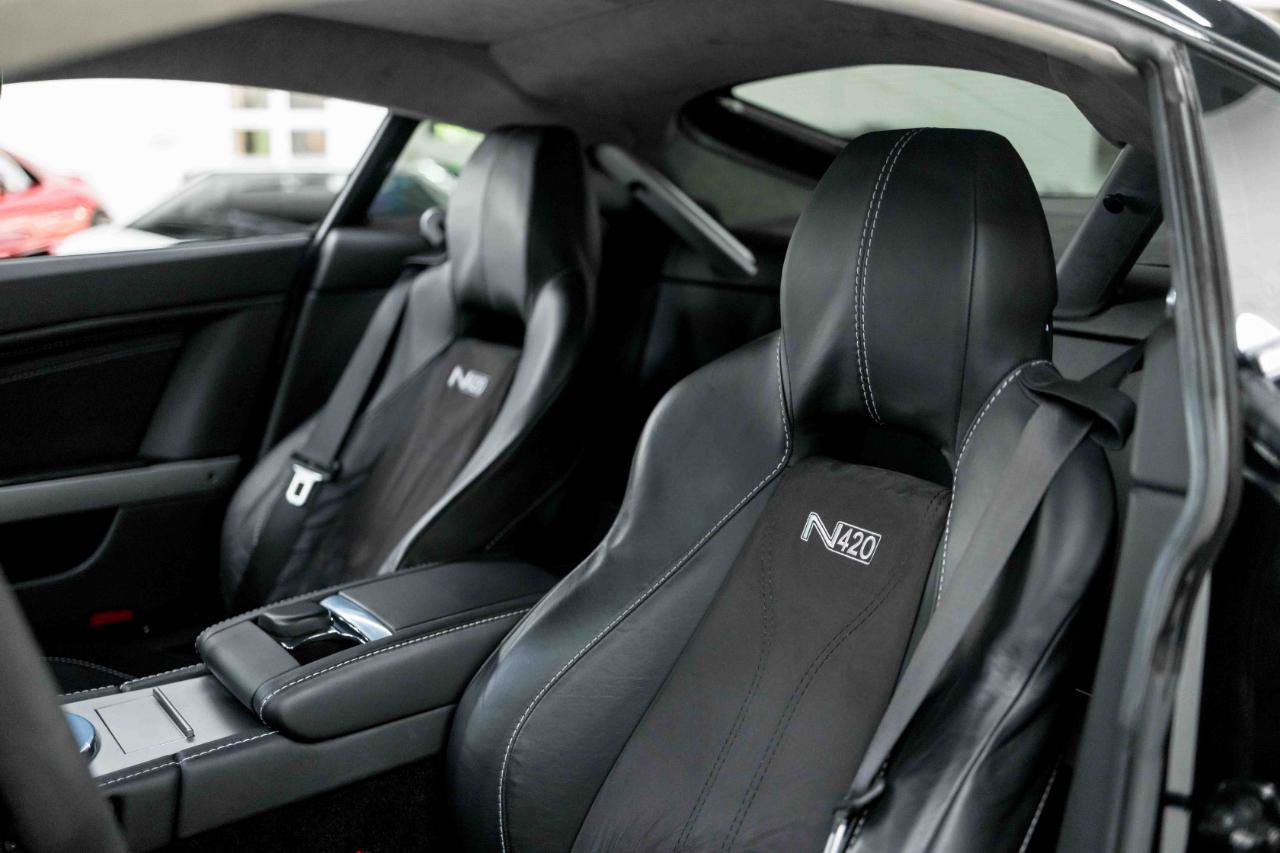 Used 2011 Aston Martin V8 Vantage N420 image 66