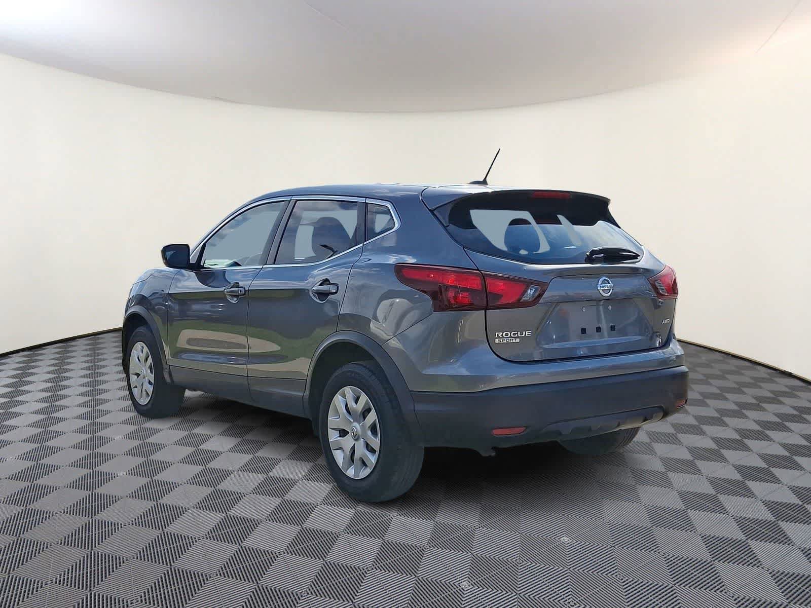 Used 2019 Nissan Rogue Sport S AWD/4WD image 7