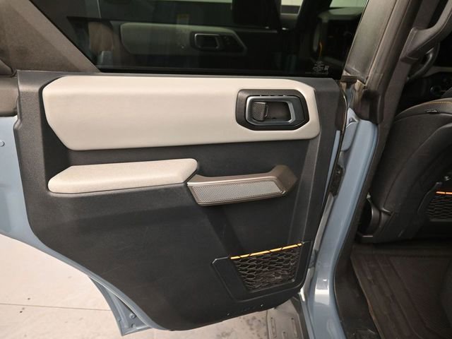 Used 2023 Ford Bronco Badlands w/ Sasquatch Package image 24