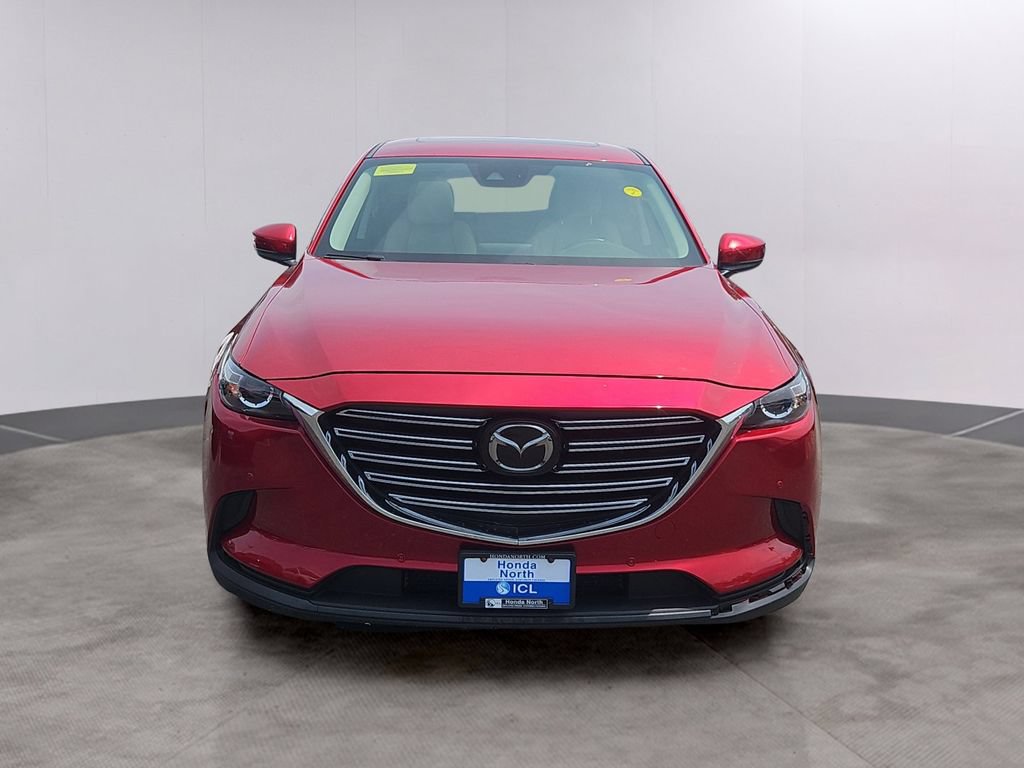 Used 2018 MAZDA CX-9 Touring w/ Touring Premium Package AWD/4WD image 2