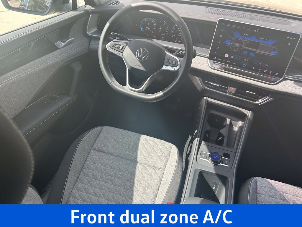 Certified 2026 Volkswagen Tiguan S FWD image 11