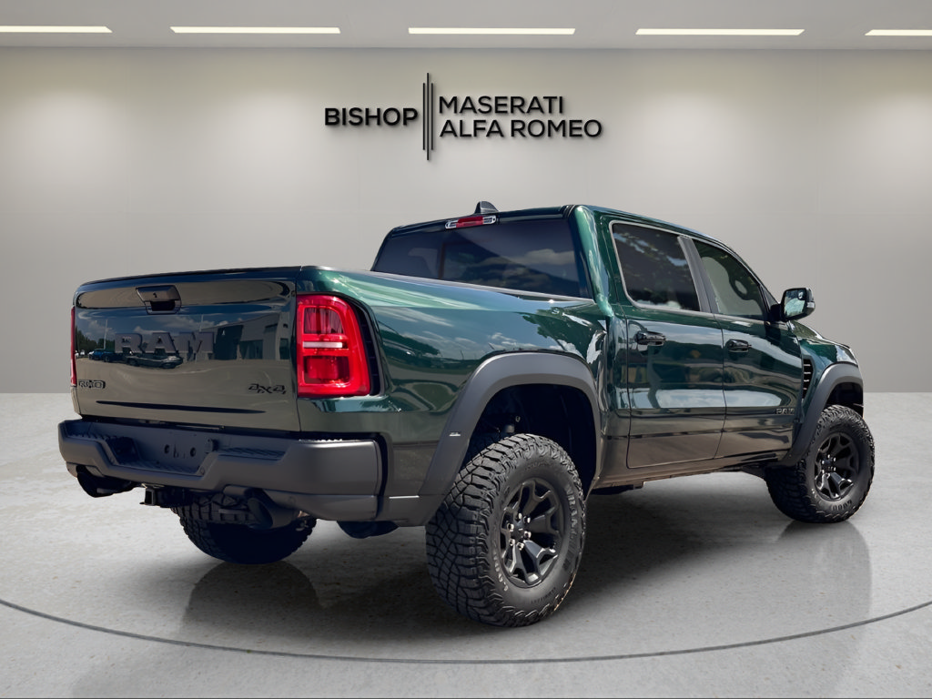 Used 2026 RAM 1500 RHO AWD/4WD image 4