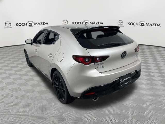 New 2026 MAZDA MAZDA3 Hatchback w/Premium Plus Pkg AWD/4WD image 7