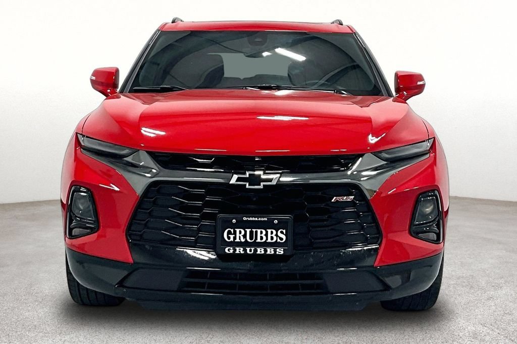 Used 2019 Chevrolet Blazer RS FWD image 3
