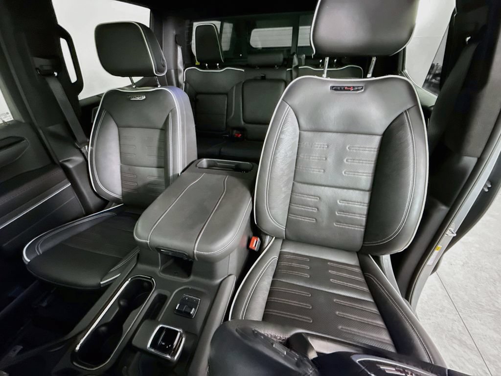 Used 2024 GMC Sierra 1500 AT4X AWD/4WD image 11
