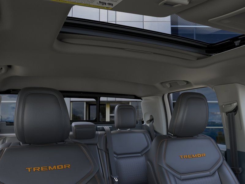 New 2025 Ford Maverick Tremor AWD/4WD image 12