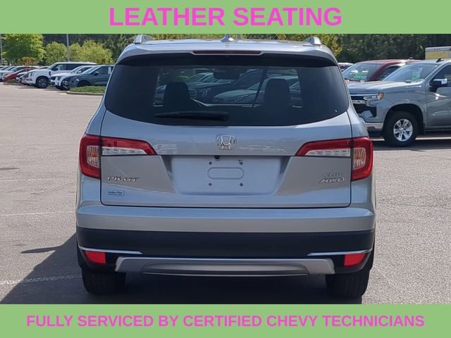 Used 2022 Honda Pilot Elite image 7
