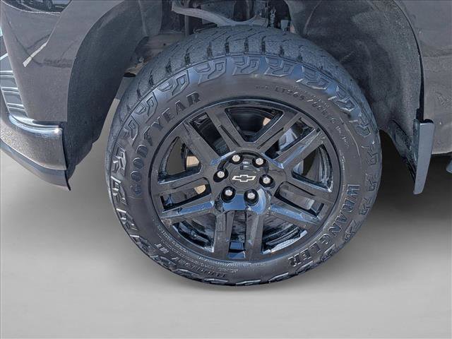 Used 2022 Chevrolet Silverado 1500 LT Trail Boss w/ Safety Package image 15