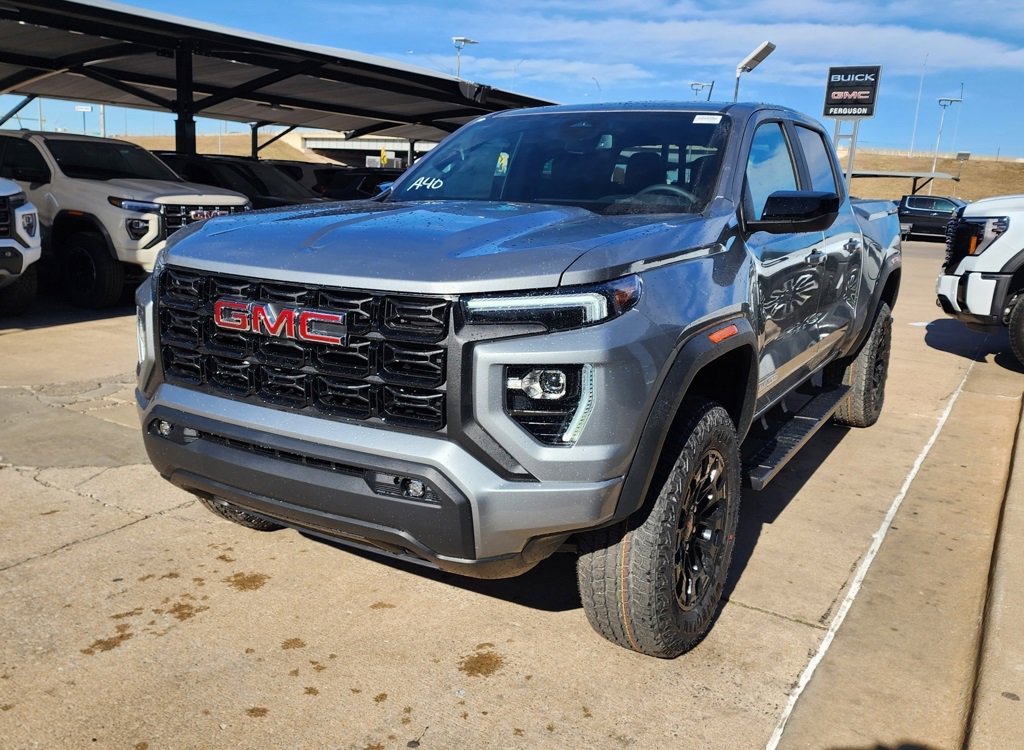 New 2026 GMC Canyon Elevation w/ Convenience Package image 8