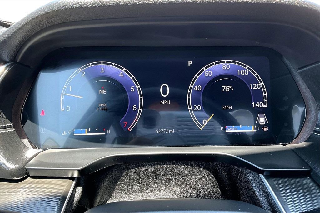 Certified 2024 Jeep Grand Cherokee Altitude AWD/4WD image 8