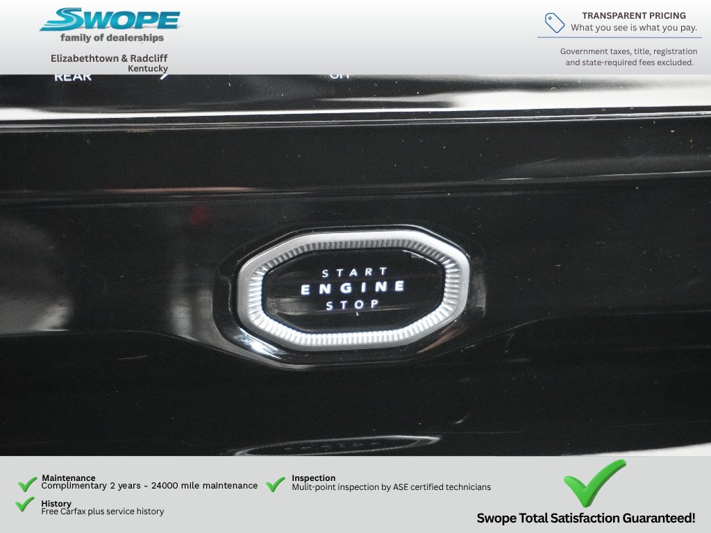 Used 2026 Jeep Grand Cherokee L Limited AWD/4WD image 21