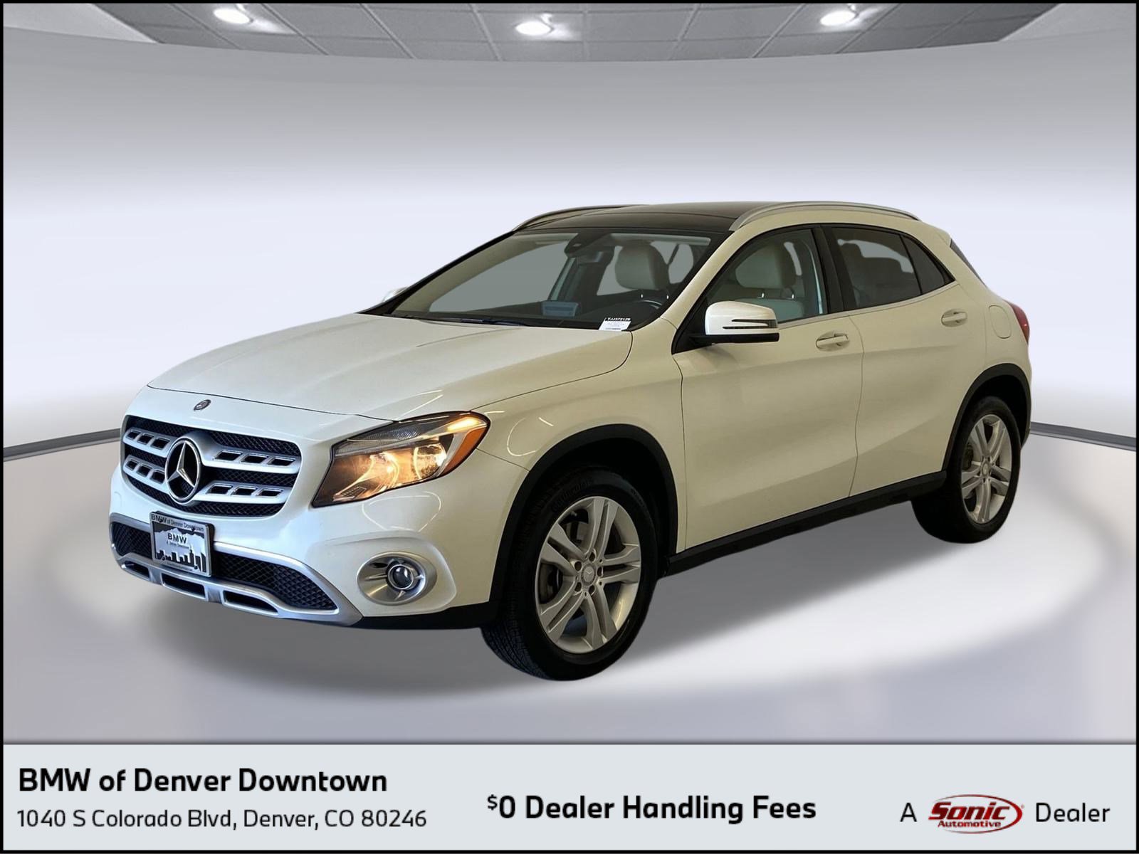 Used 2018 Mercedes-Benz GLA 250 4MATIC