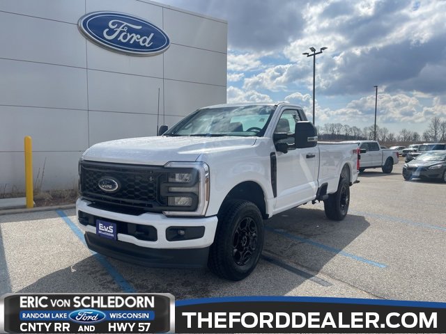 New 2025 Ford F350 XL w/ STX Appearance Package image 1