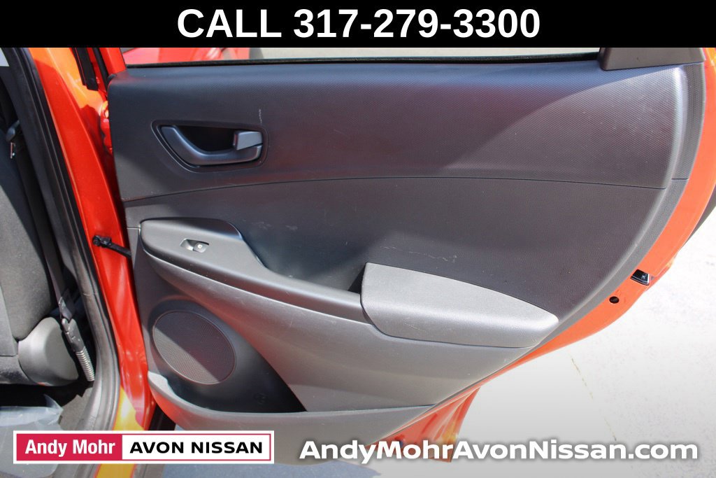 Used 2020 Hyundai Kona SEL FWD image 21