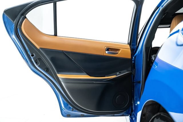 Used 2022 Lexus IS 300 w/ Premium Package RWD image 18