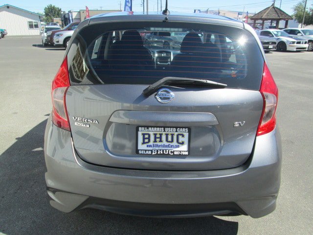 Used 2017 Nissan Versa Note SV FWD image 5