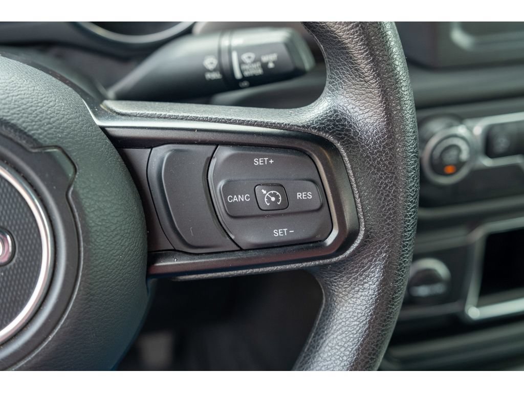 Used 2020 Jeep Wrangler Unlimited Sport AWD/4WD image 18