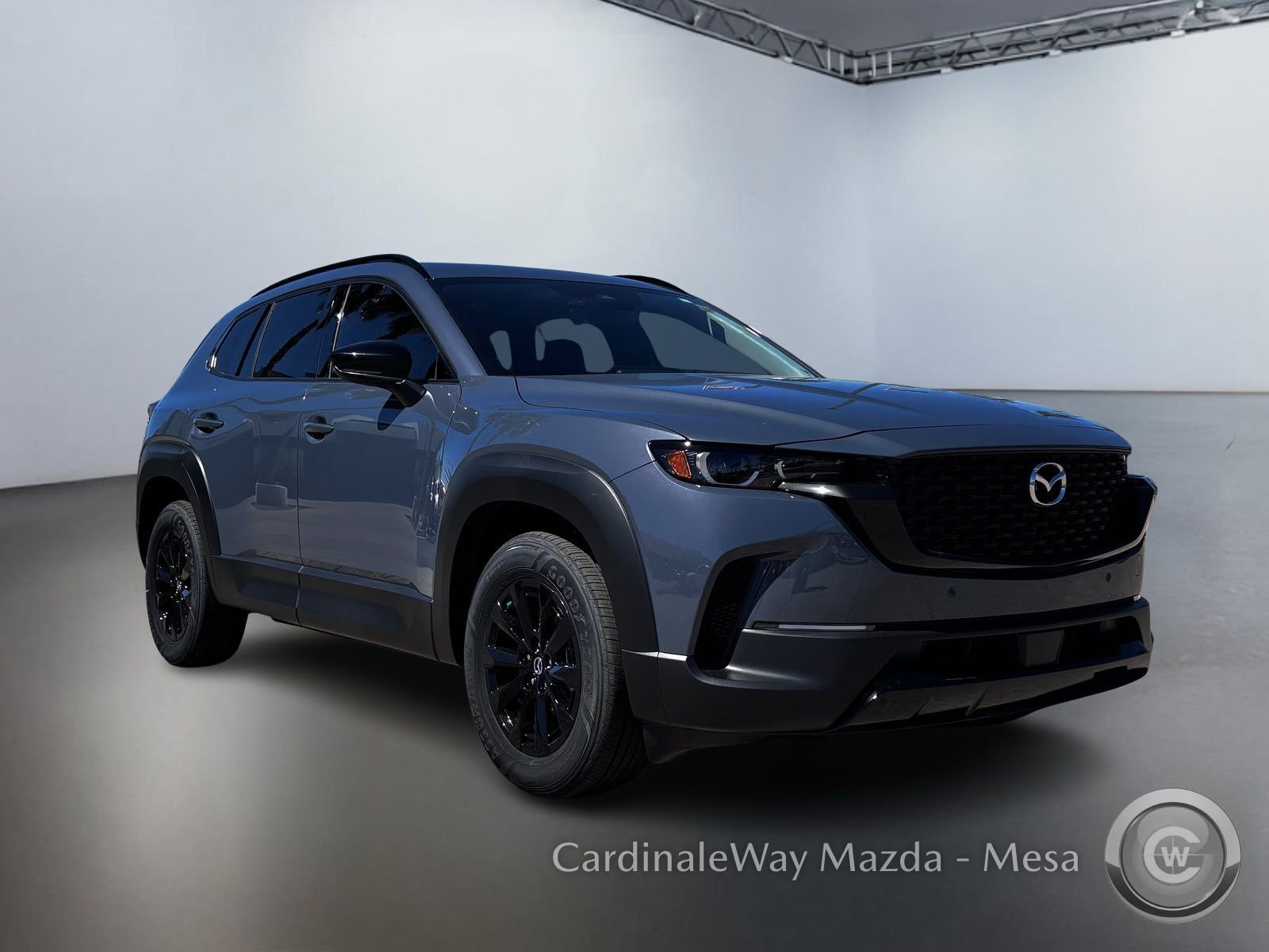 New 2026 MAZDA CX-50 AWD 2.5 Hybrid w/ Weather Package image 2