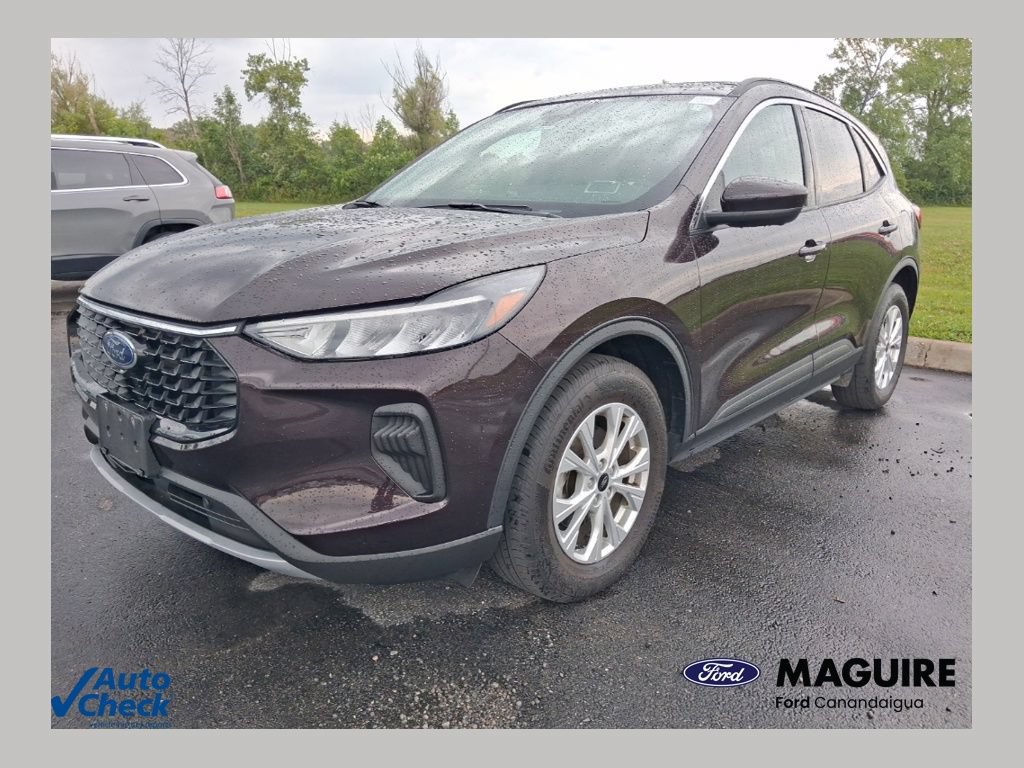 Used 2023 Ford Escape Active w/ Tech Pack #2