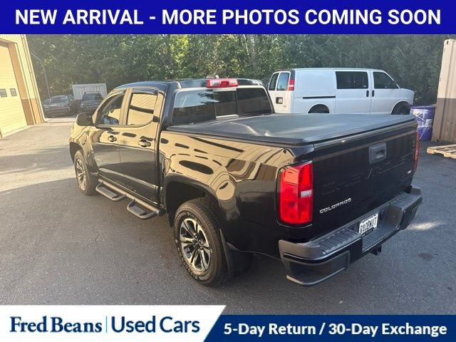 Used 2021 Chevrolet Colorado LT w/ LT Convenience Package RWD image 10