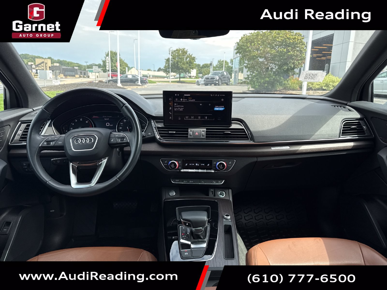 Used 2023 Audi Q5 2.0T Premium w/ Convenience Package AWD/4WD image 13