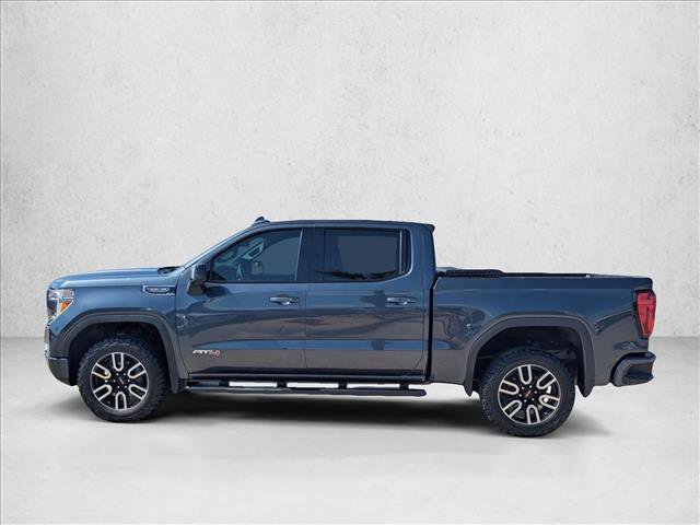 Used 2022 GMC Sierra 1500 AT4 w/ AT4 Preferred Package image 8