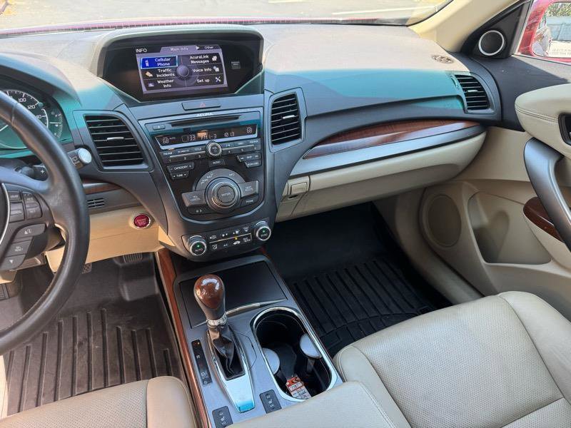 Used 2013 Acura RDX AWD w/ Technology Package image 11