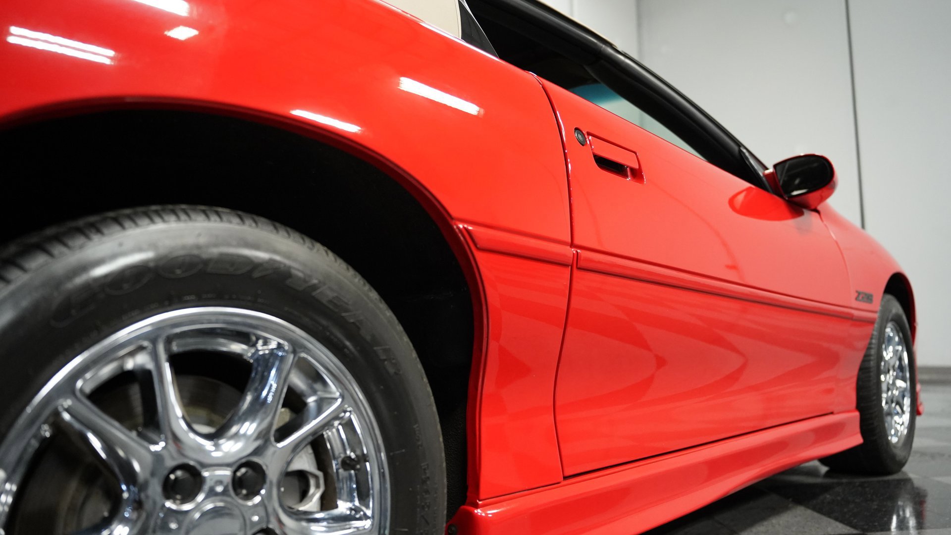 Used 2002 Chevrolet Camaro Z28 w/ Sport Appearance Pkg image 21