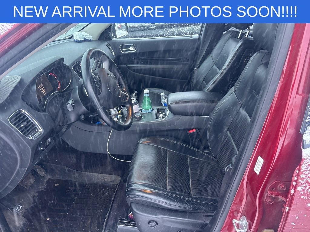 Used 2015 Dodge Durango Citadel w/ Trailer Tow Group IV image 13