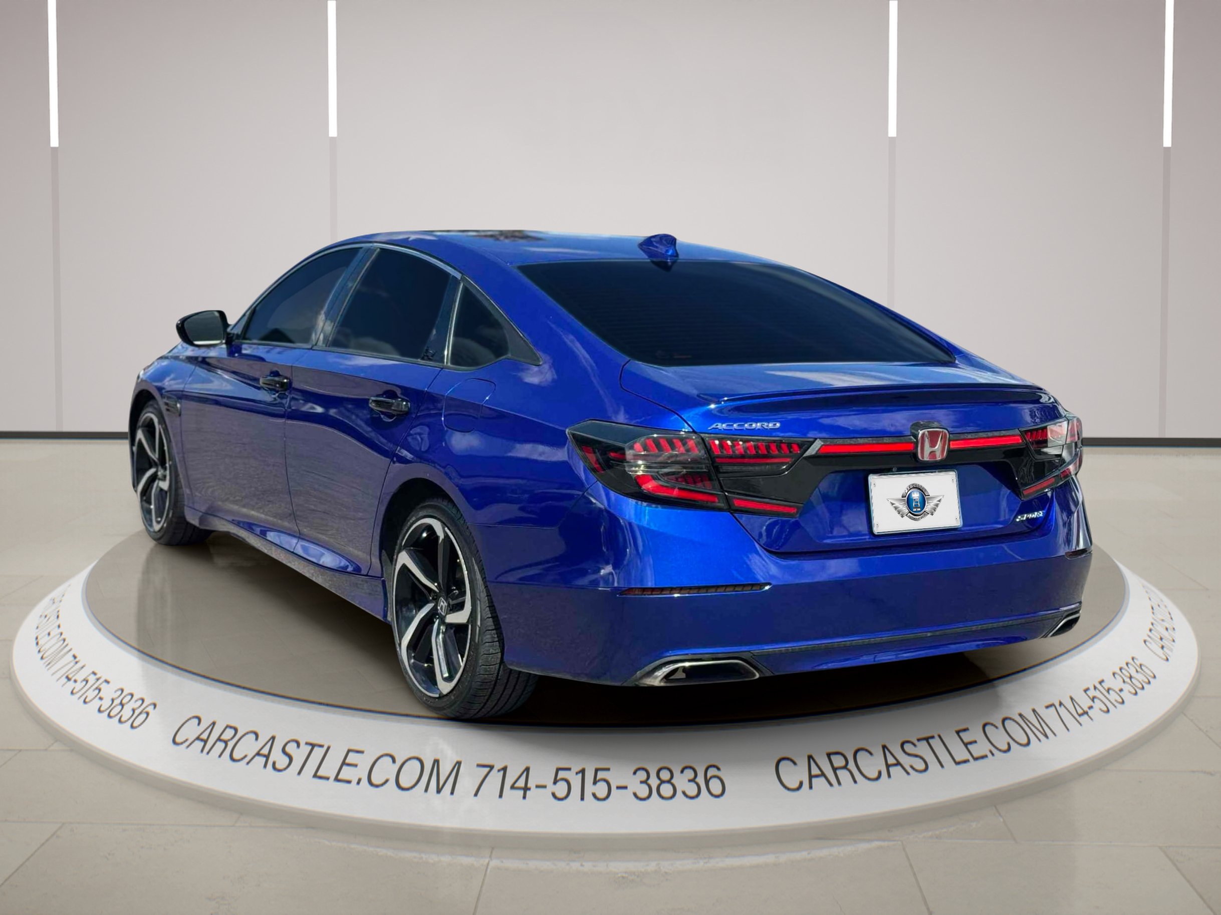 Used 2019 Honda Accord Sport image 2