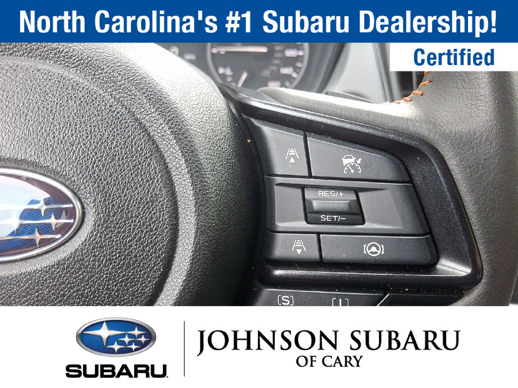 Certified 2025 Subaru Crosstrek 2.5i Limited AWD/4WD image 18