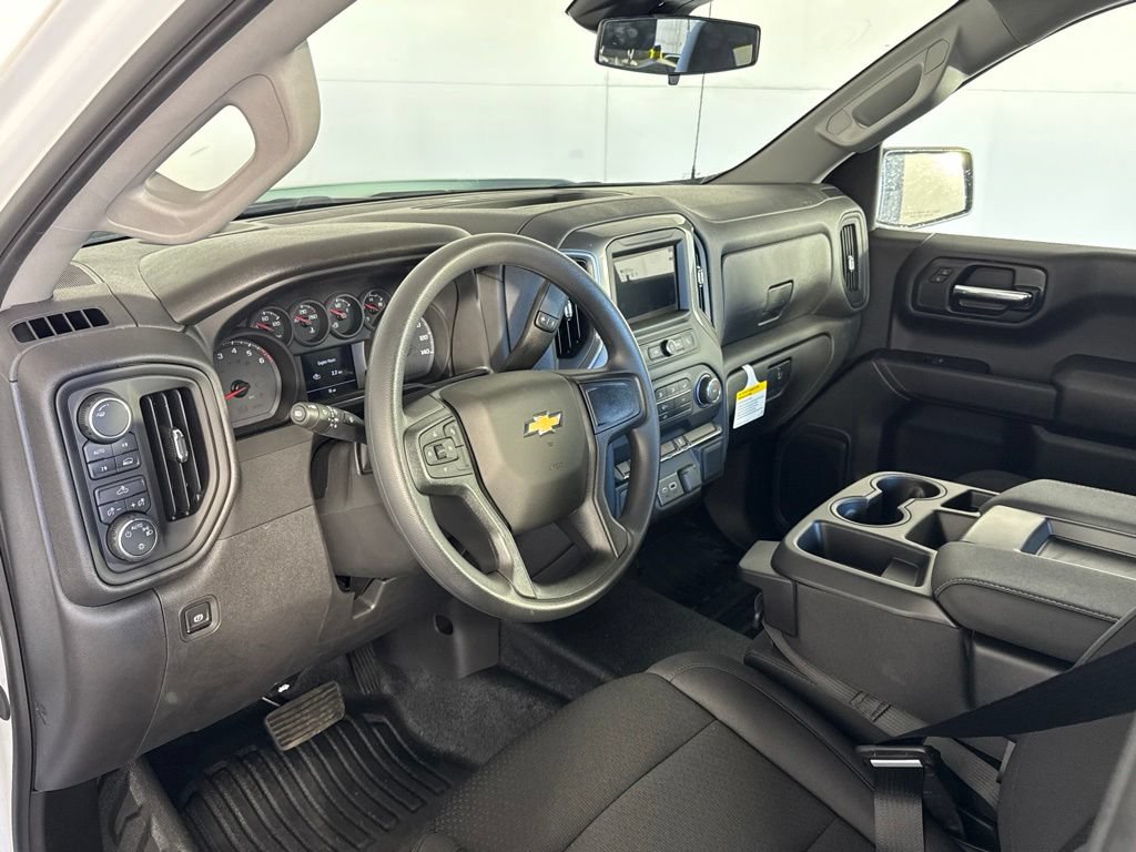 New 2026 Chevrolet Silverado 1500 W/T AWD/4WD image 14