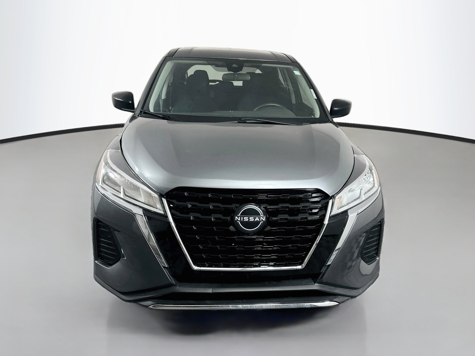 Certified 2022 Nissan Kicks S FWD image 2