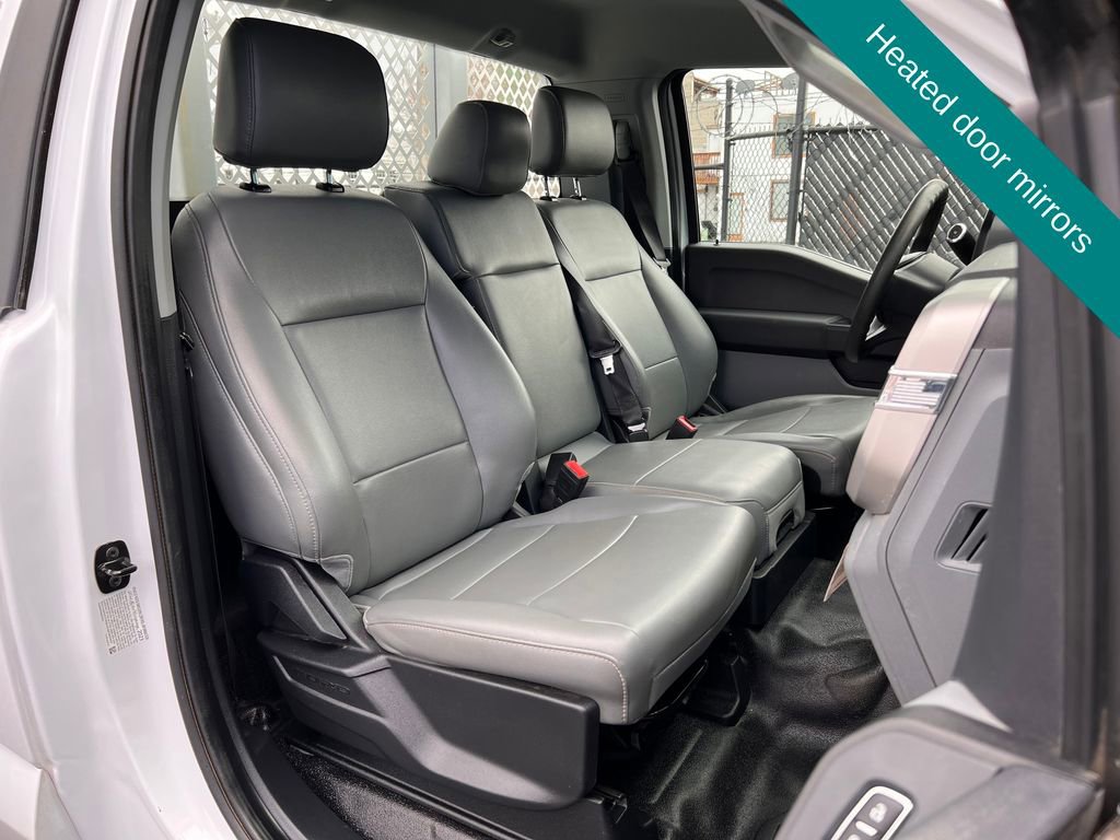 Used 2024 Ford F450 XL w/ XL Chrome Package image 7