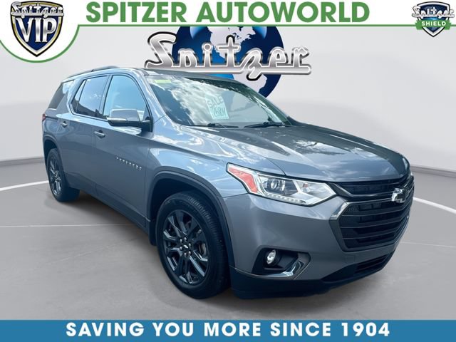 Used 2020 Chevrolet Traverse RS w/ LPO, Floor Liner Package AWD/4WD video 1