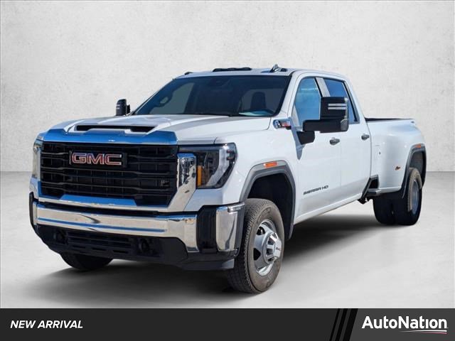 Used 2025 GMC Sierra 3500 Pro