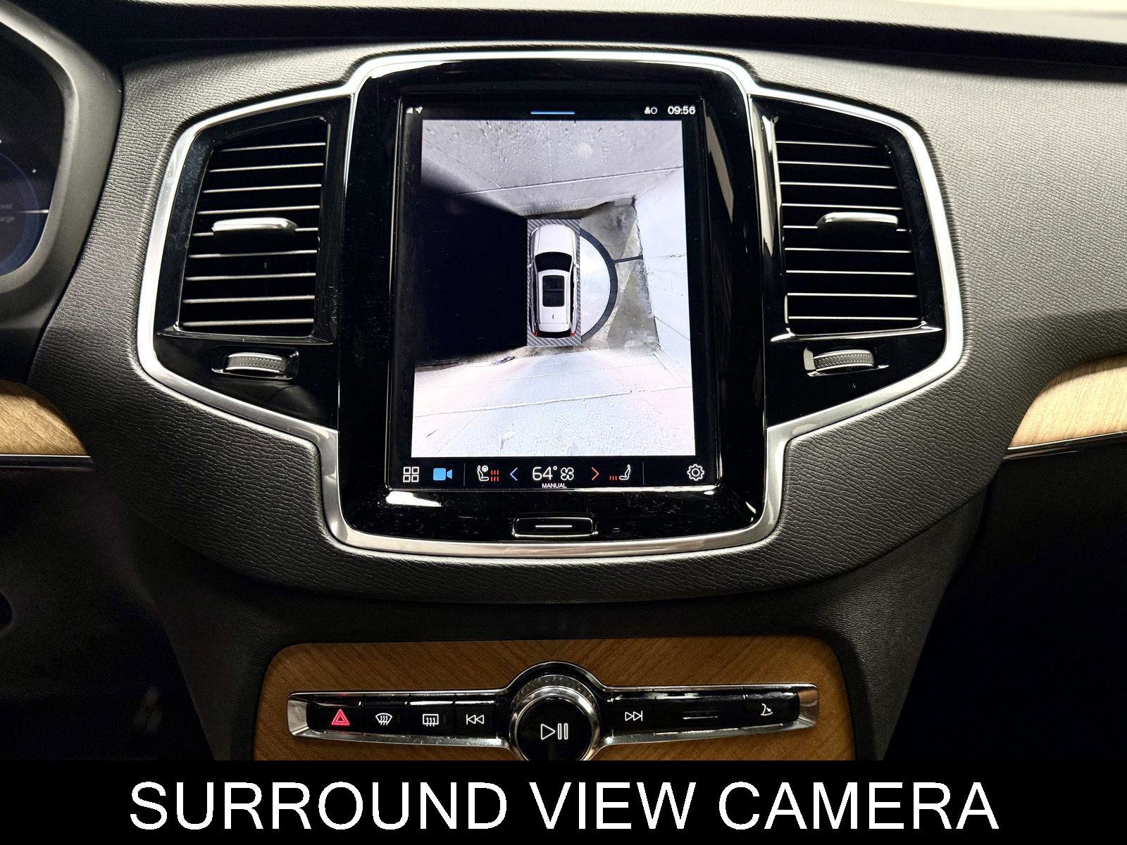 Used 2024 Volvo XC90 T8 Plus w/ Protection Package Premier image 27