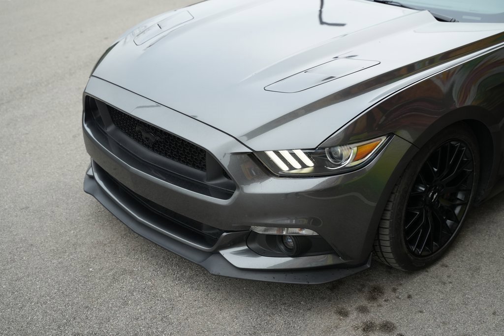 Used 2015 Ford Mustang GT w/ GT Performance Package image 2