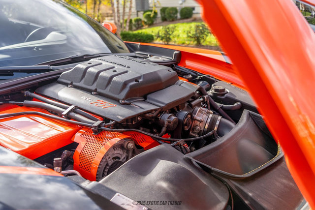 Used 2019 Chevrolet Corvette Z06 RWD image 26