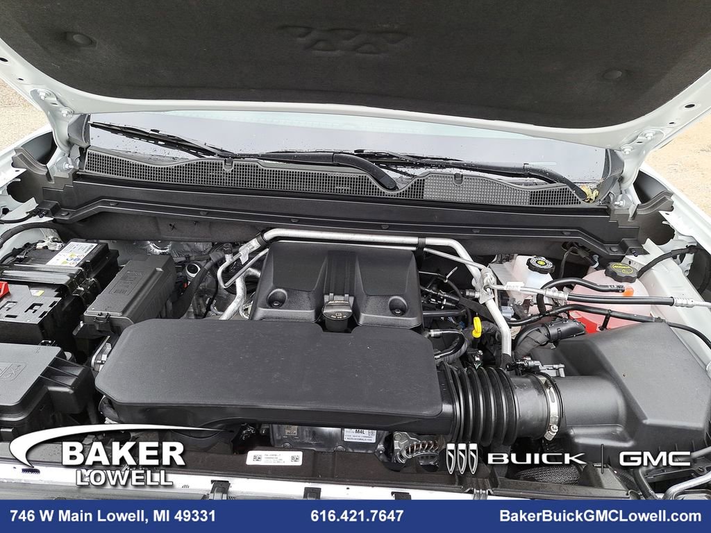 New 2025 GMC Canyon AT4 w/ Nightfall Edition image 29