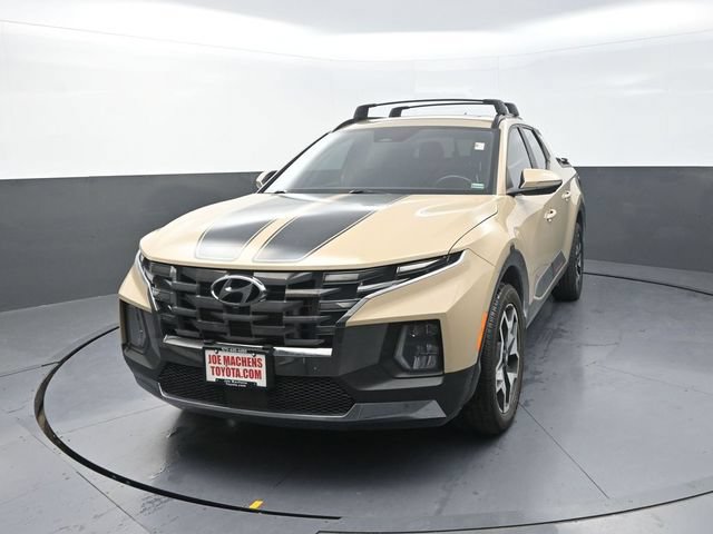Used 2024 Hyundai Santa Cruz Limited AWD/4WD image 2
