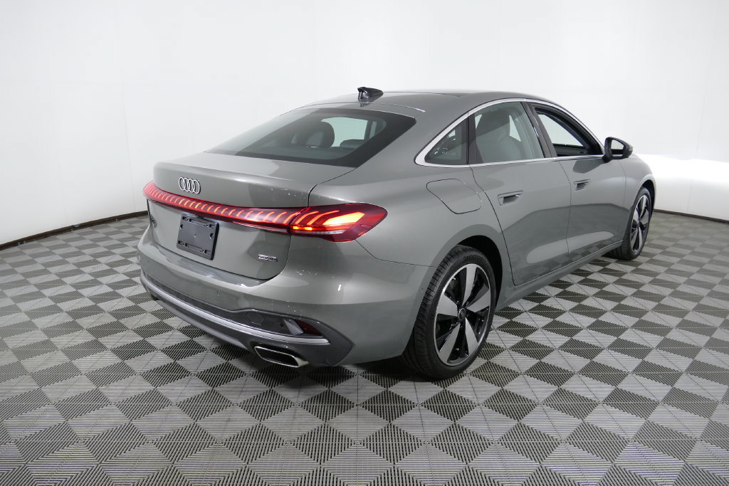 Certified 2025 Audi A5 Premium Plus w/ Premium Plus AWD/4WD image 3