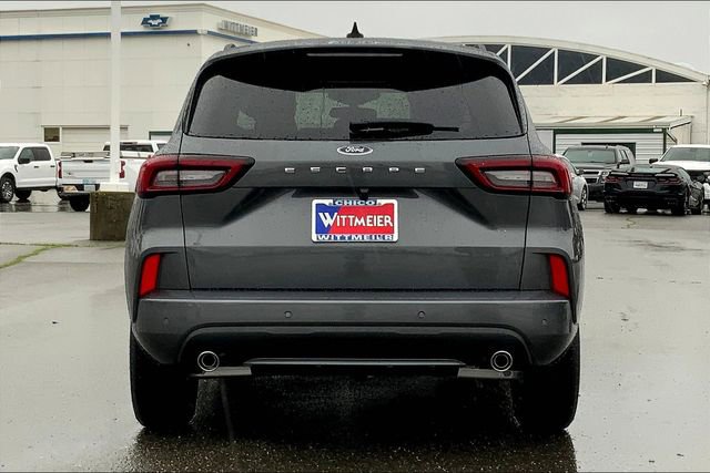 New 2024 Ford Escape ST-Line w/ Tech Pack #1 image 4
