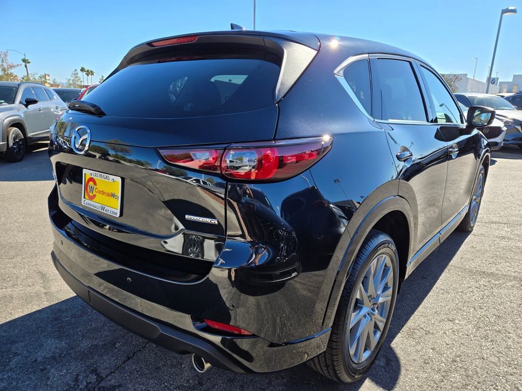 New 2025 MAZDA CX-5 AWD 2.5 S w/ Premium Plus Pkg image 6
