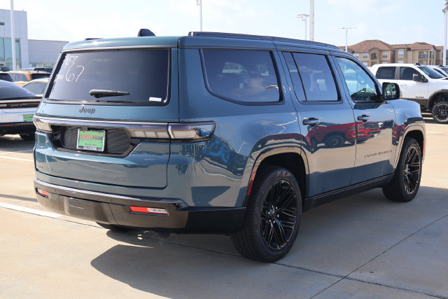New 2026 Jeep Grand Wagoneer Limited AWD/4WD image 6
