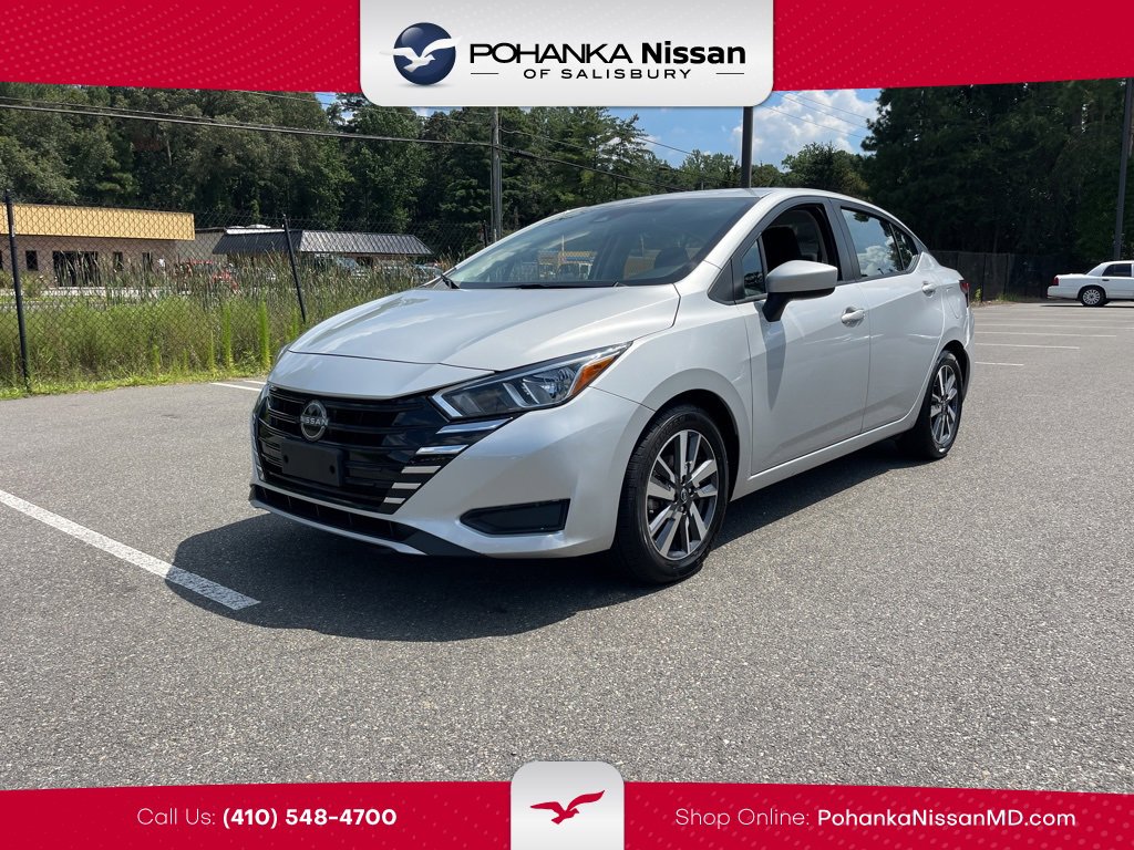 Used 2023 Nissan Versa SV